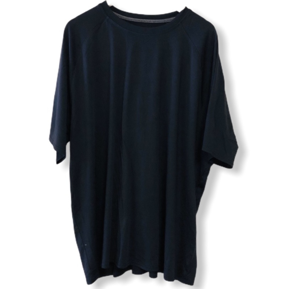 BCG BLACK SHORT SLEEVE ATHLETIC SHIRT